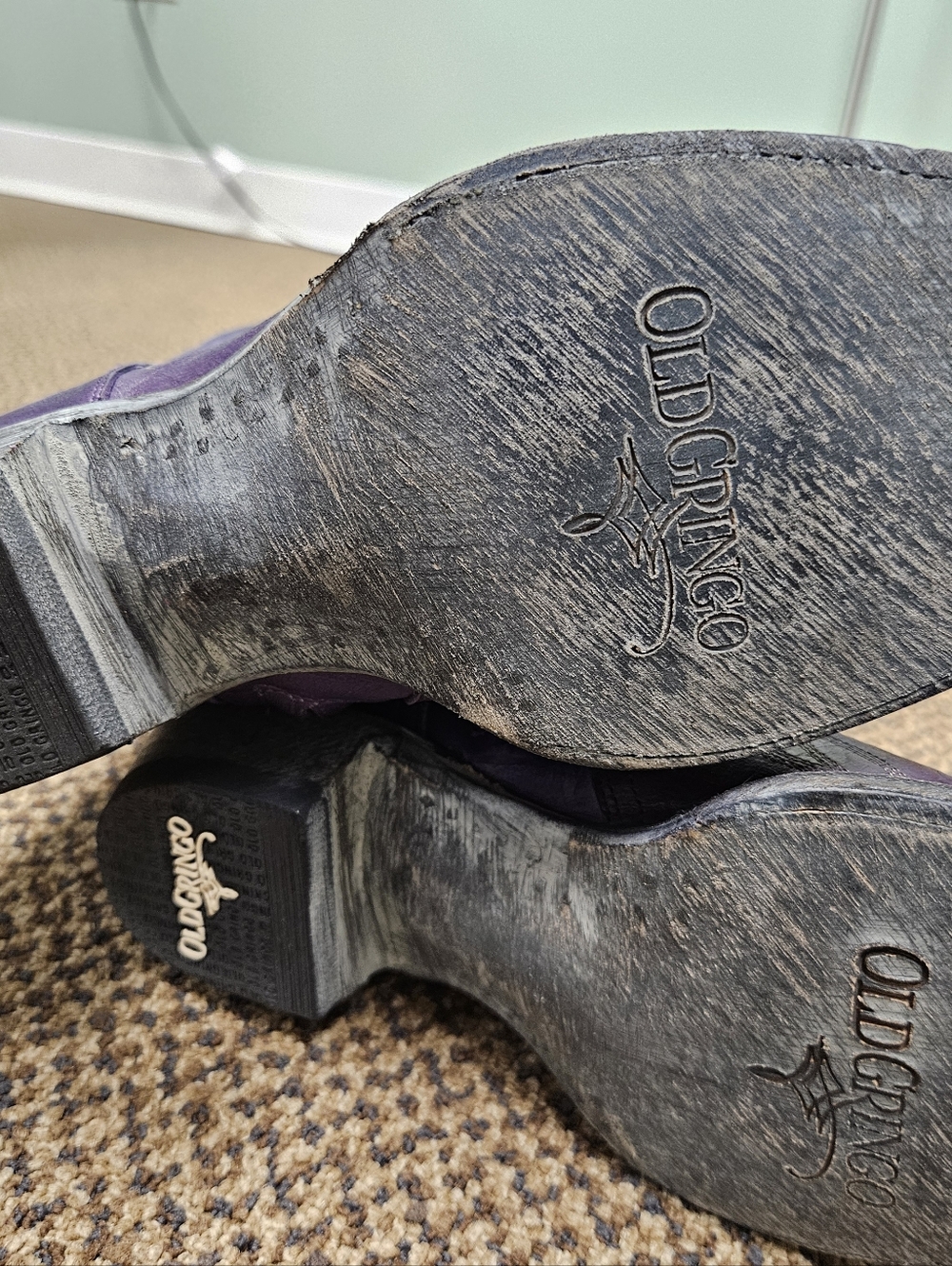 Old Gringo Mayra Bis Relaxed Fit 8.5 - Picture 4 of 5
